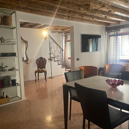 Apartmán Ca' Ai Sospiri Benátky Exteriér fotografie