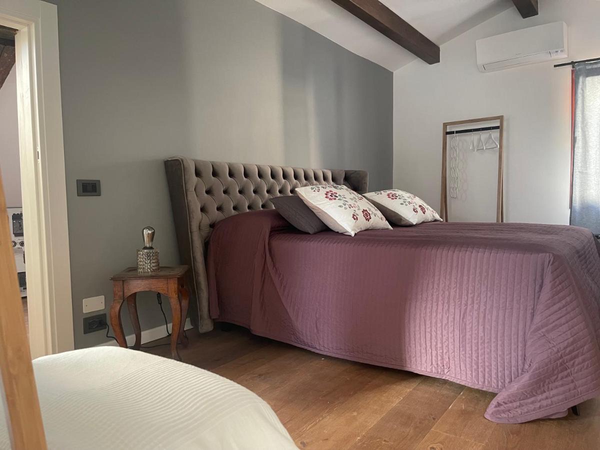 Apartmán Ca' Ai Sospiri Benátky Exteriér fotografie