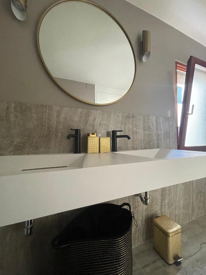 Apartmán Ca' Ai Sospiri Benátky Exteriér fotografie