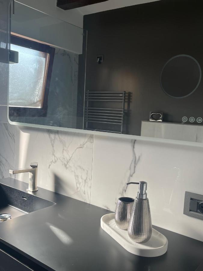 Apartmán Ca' Ai Sospiri Benátky Exteriér fotografie