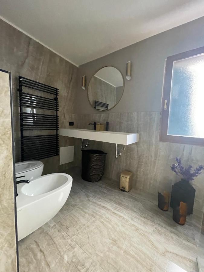 Apartmán Ca' Ai Sospiri Benátky Exteriér fotografie