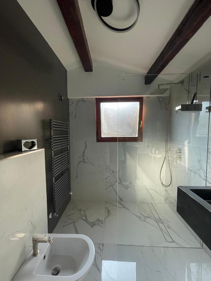 Apartmán Ca' Ai Sospiri Benátky Exteriér fotografie
