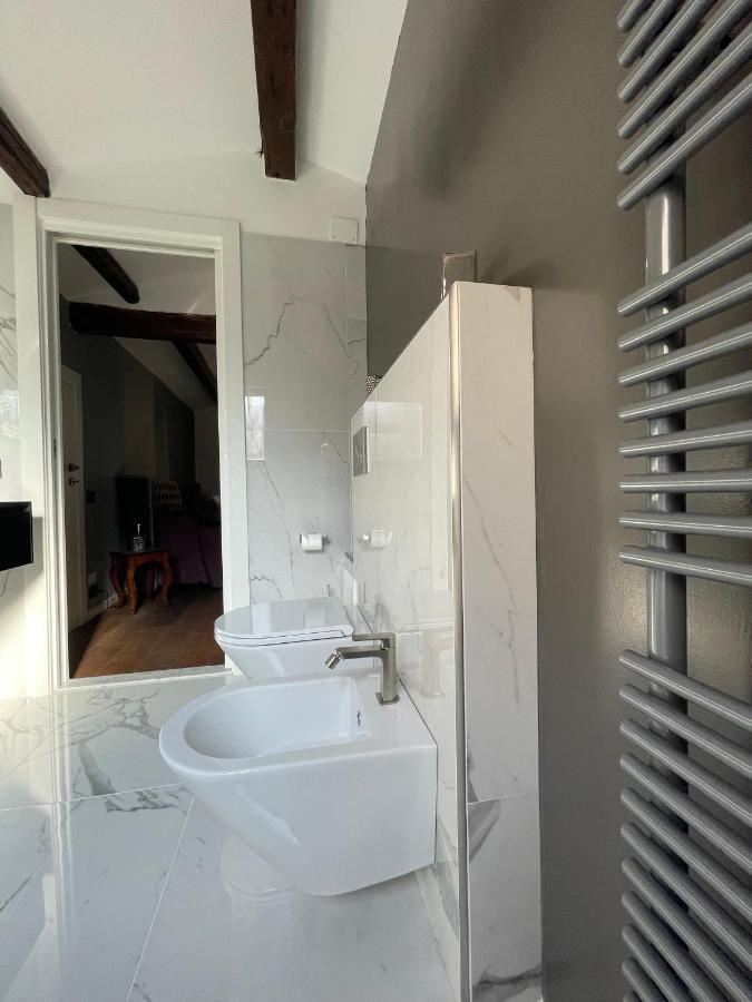 Apartmán Ca' Ai Sospiri Benátky Exteriér fotografie