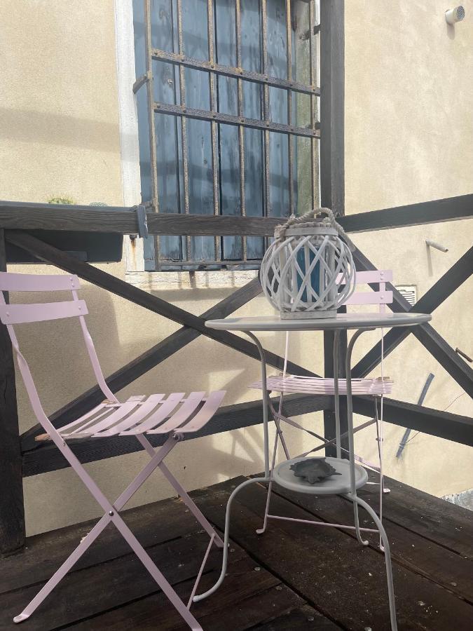 Apartmán Ca' Ai Sospiri Benátky Exteriér fotografie