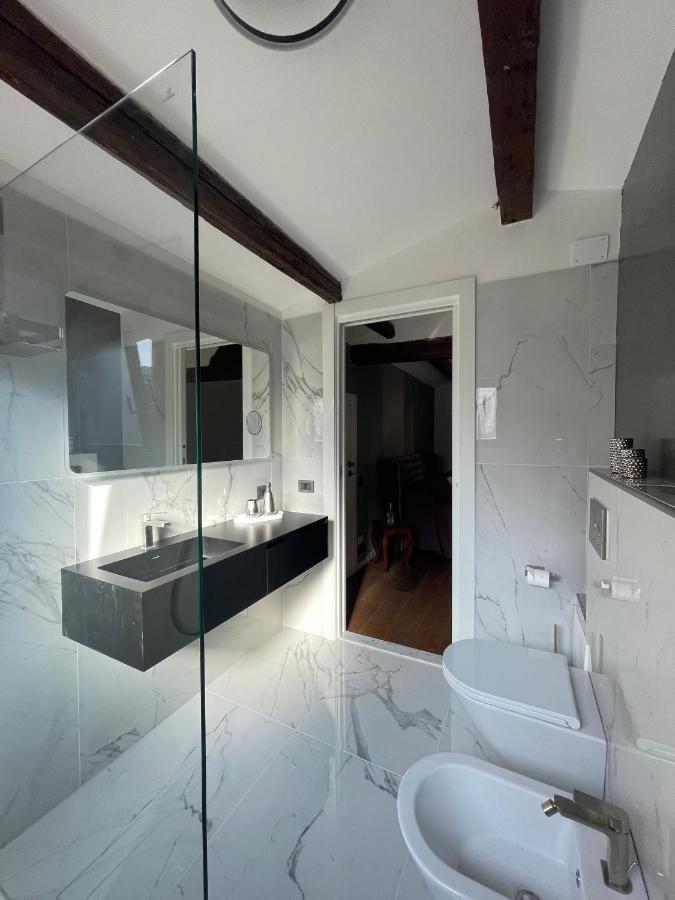 Apartmán Ca' Ai Sospiri Benátky Exteriér fotografie