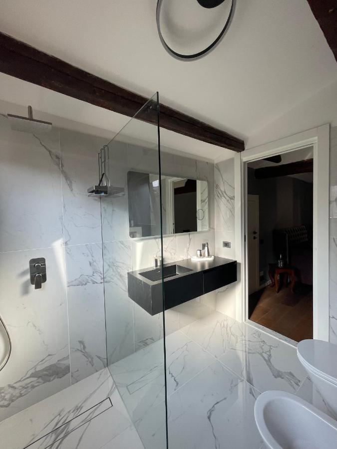 Apartmán Ca' Ai Sospiri Benátky Exteriér fotografie