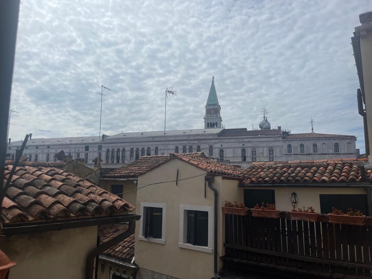 Apartmán Ca' Ai Sospiri Benátky Exteriér fotografie