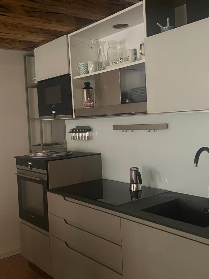 Apartmán Ca' Ai Sospiri Benátky Exteriér fotografie