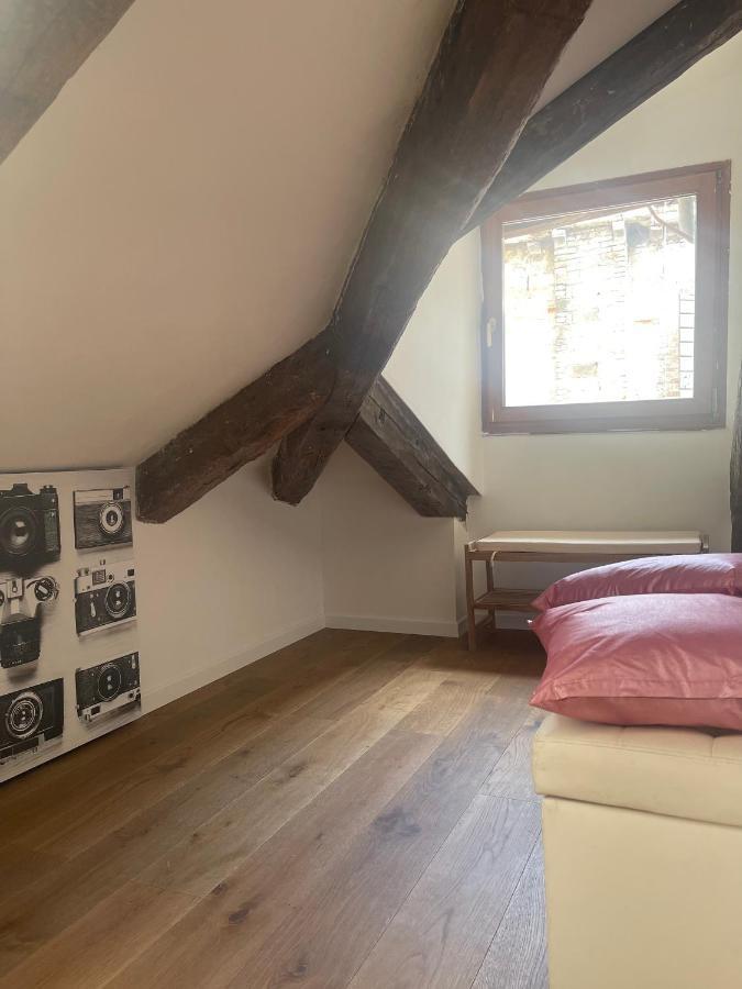 Apartmán Ca' Ai Sospiri Benátky Exteriér fotografie